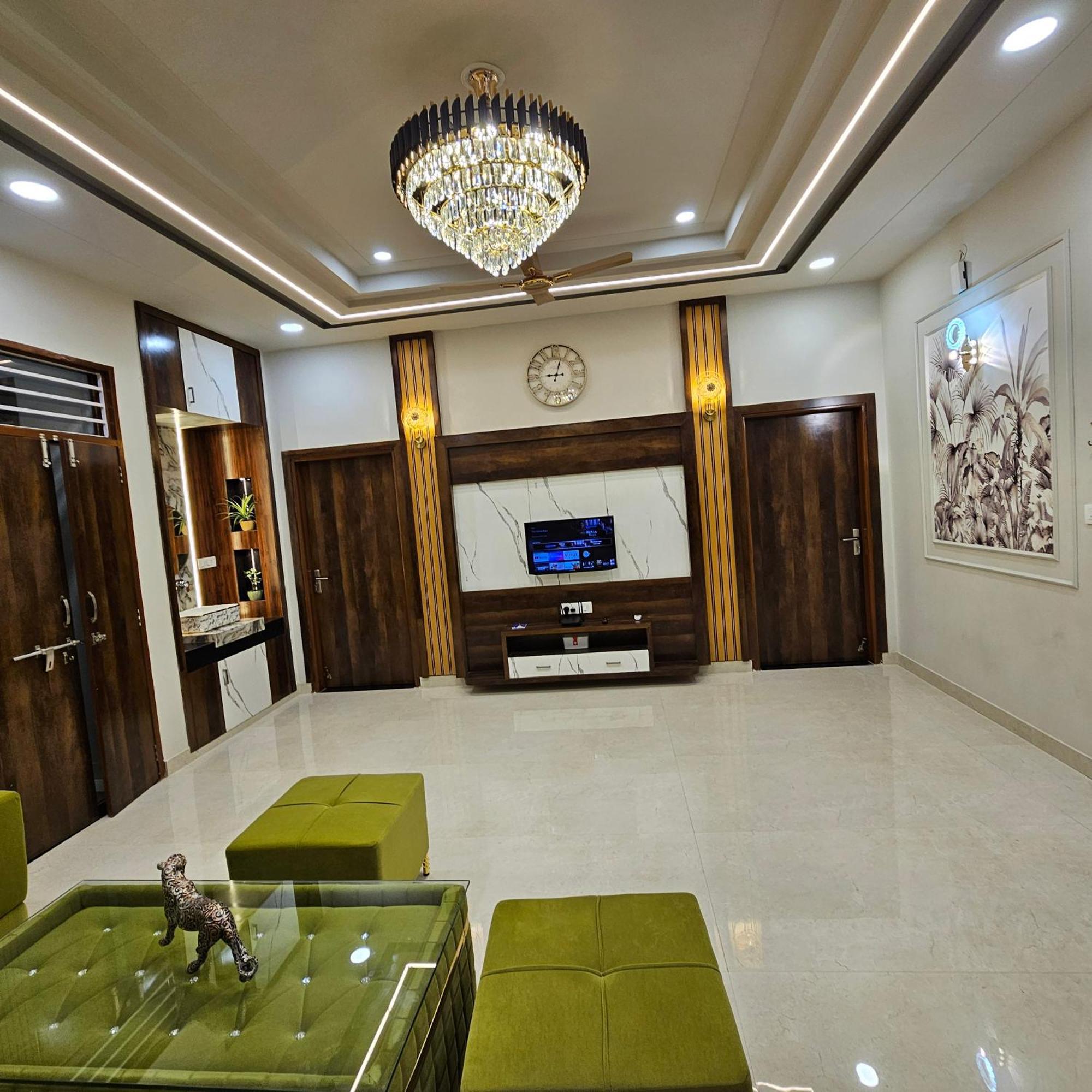 Diya Guest House Jaipur Eksteriør billede