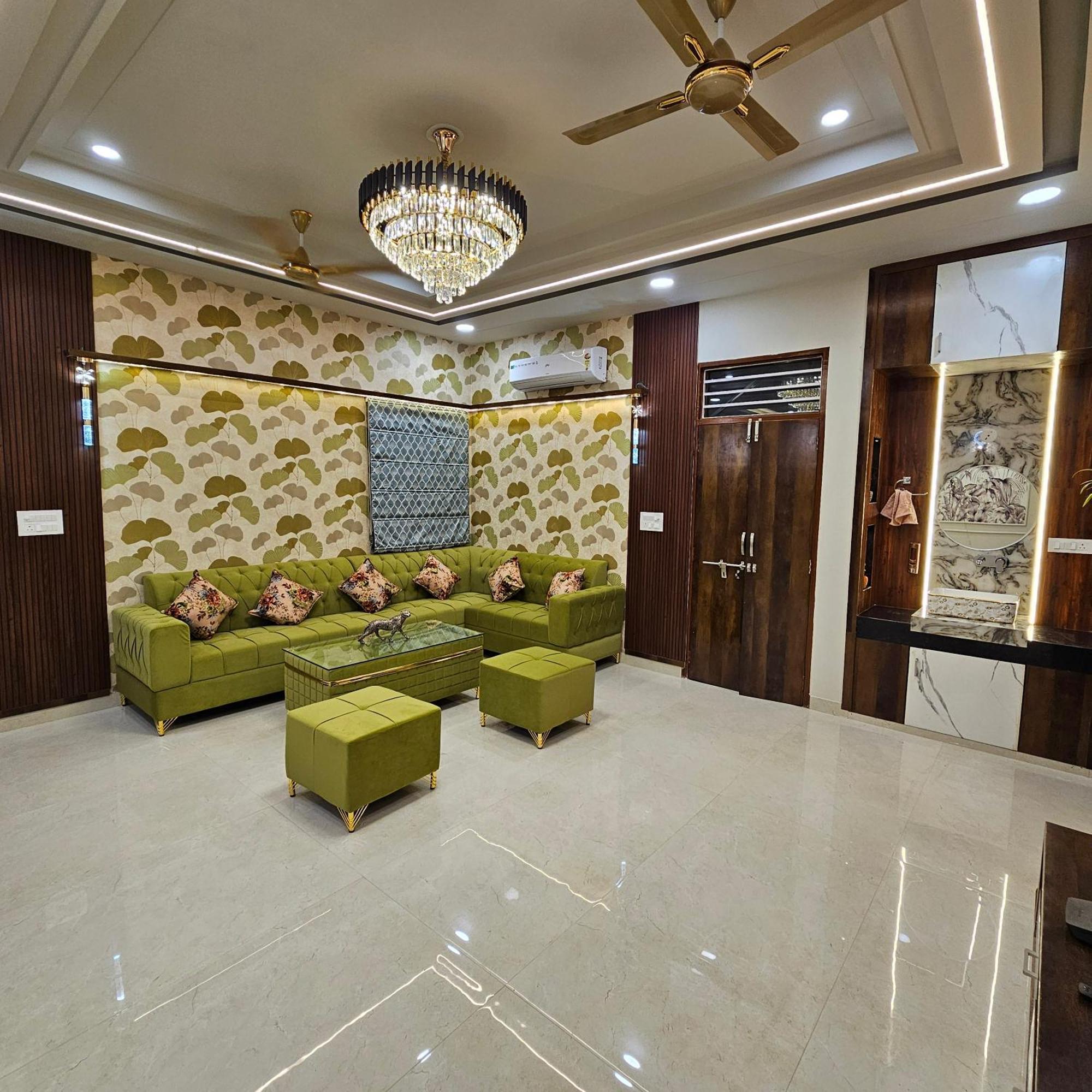 Diya Guest House Jaipur Eksteriør billede