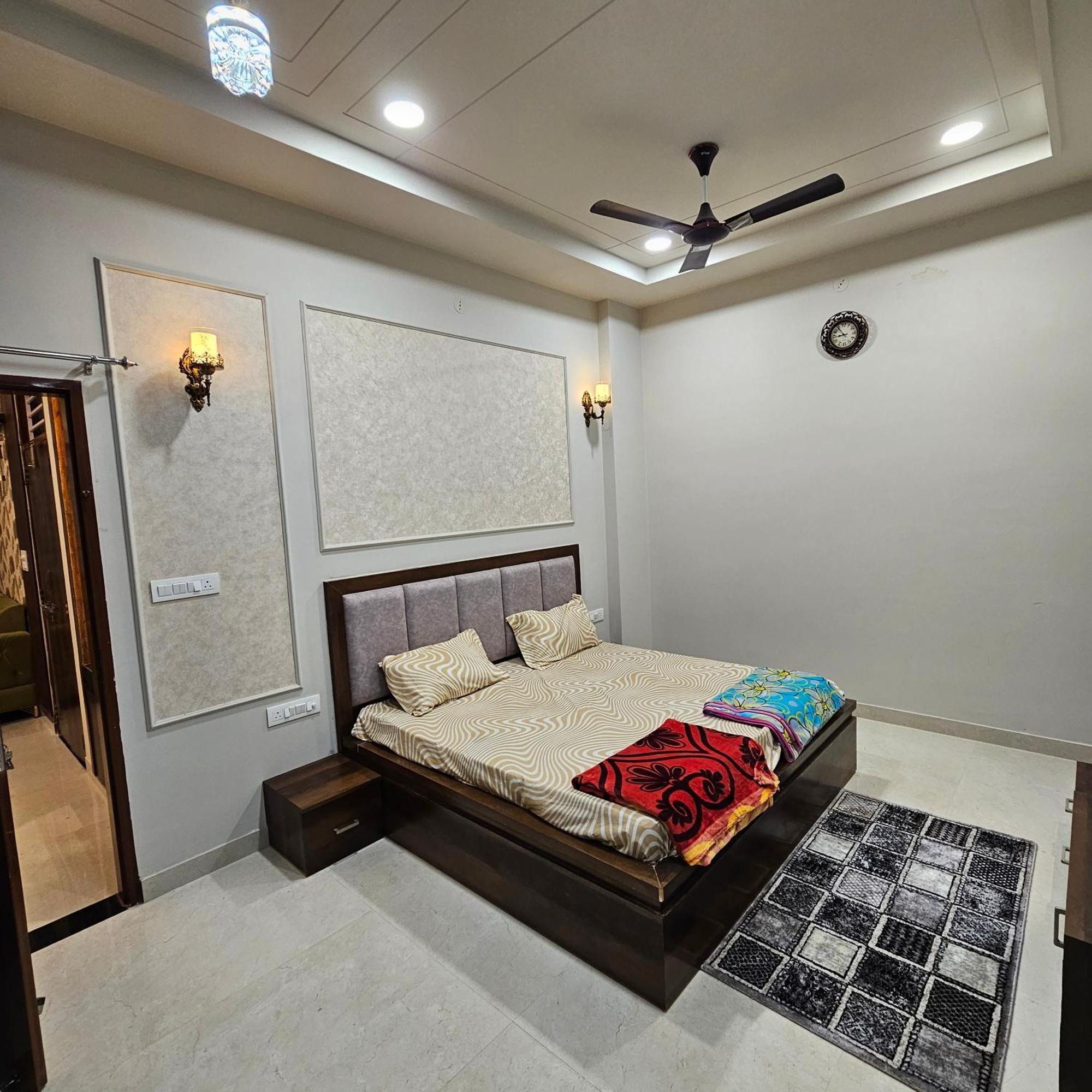 Diya Guest House Jaipur Eksteriør billede