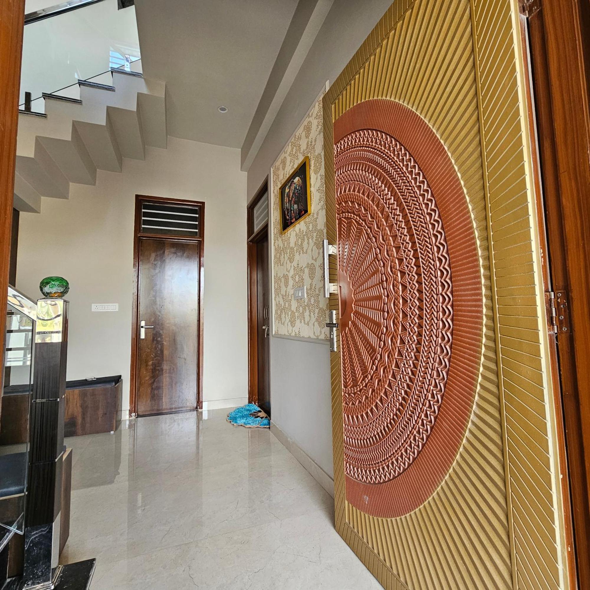 Diya Guest House Jaipur Eksteriør billede