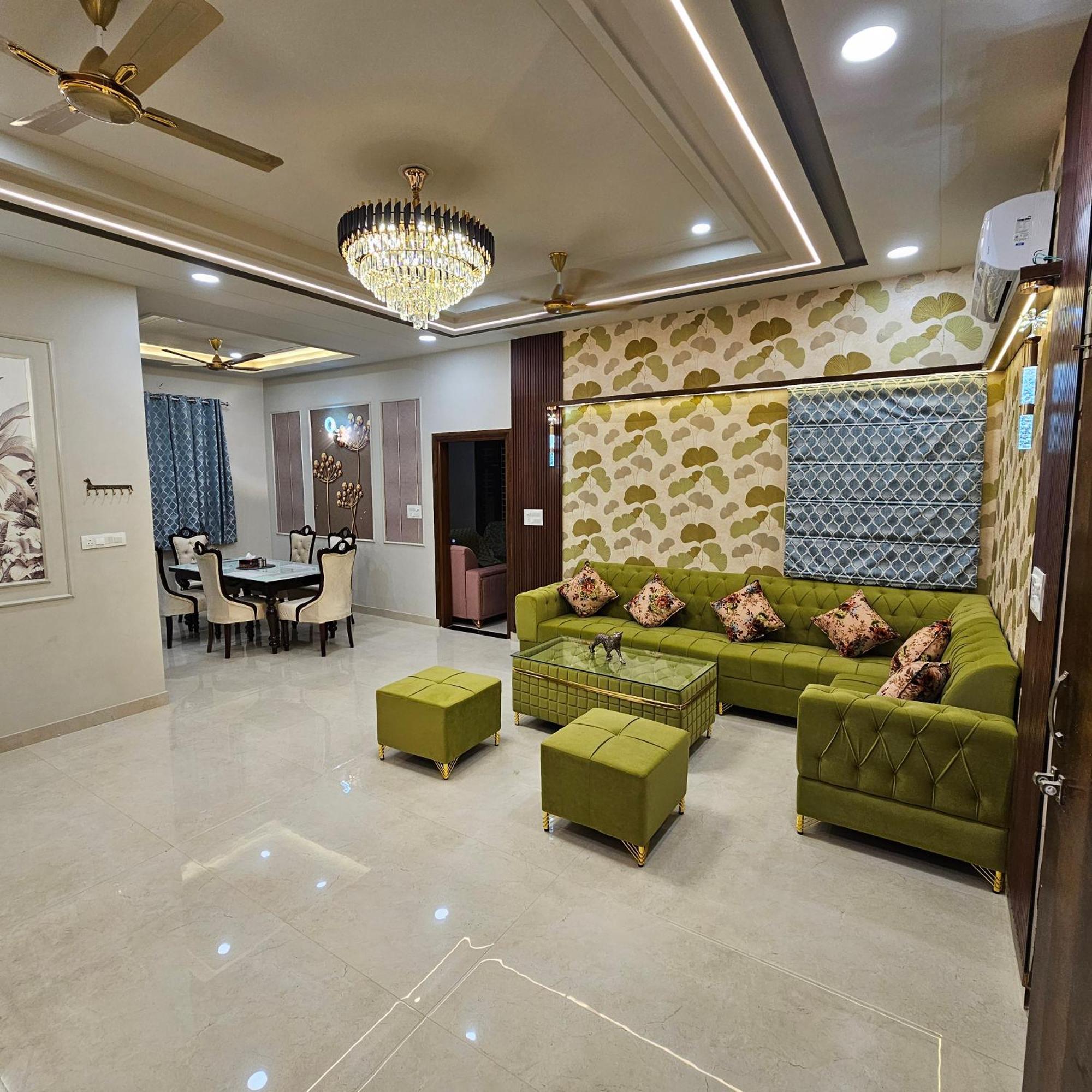Diya Guest House Jaipur Eksteriør billede