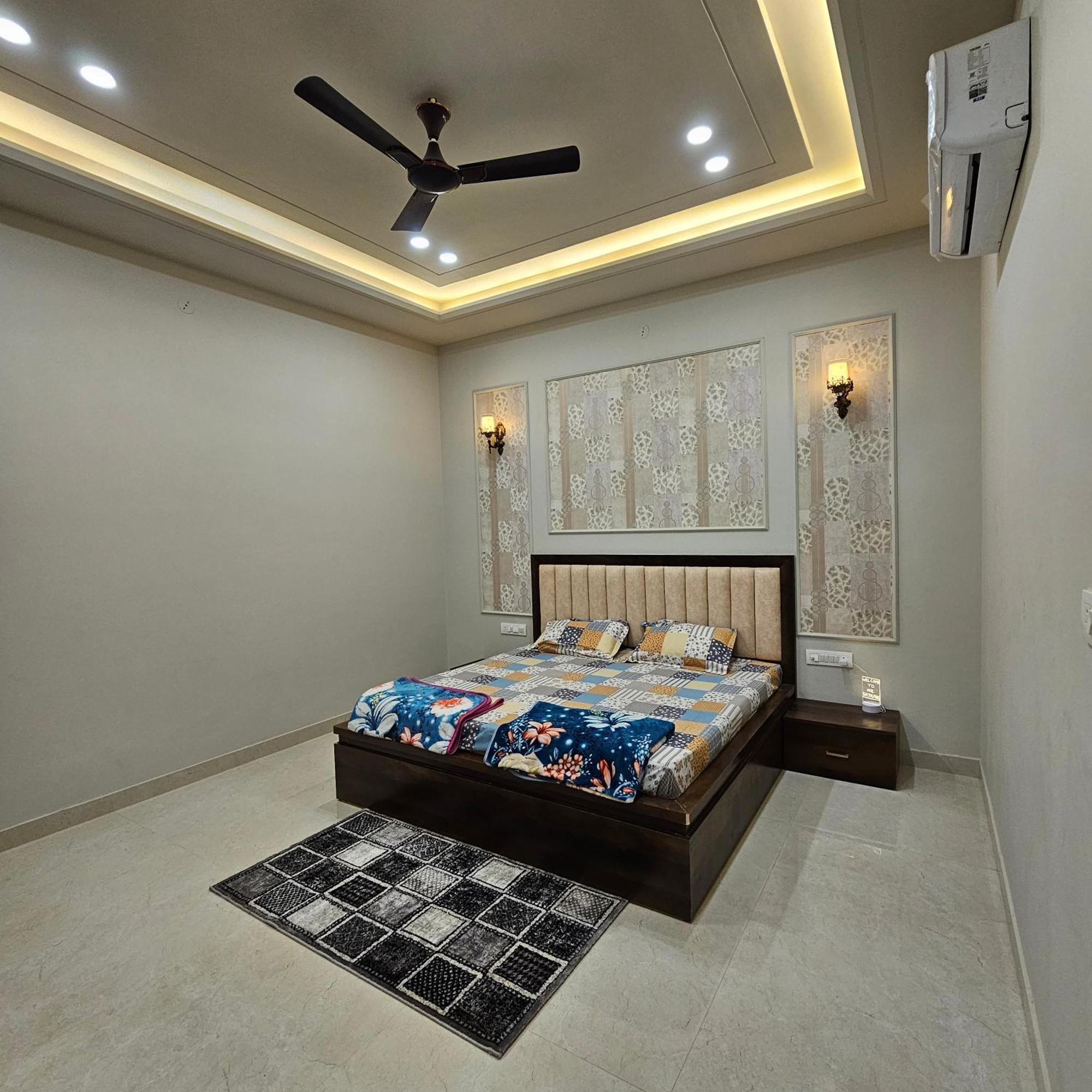 Diya Guest House Jaipur Eksteriør billede
