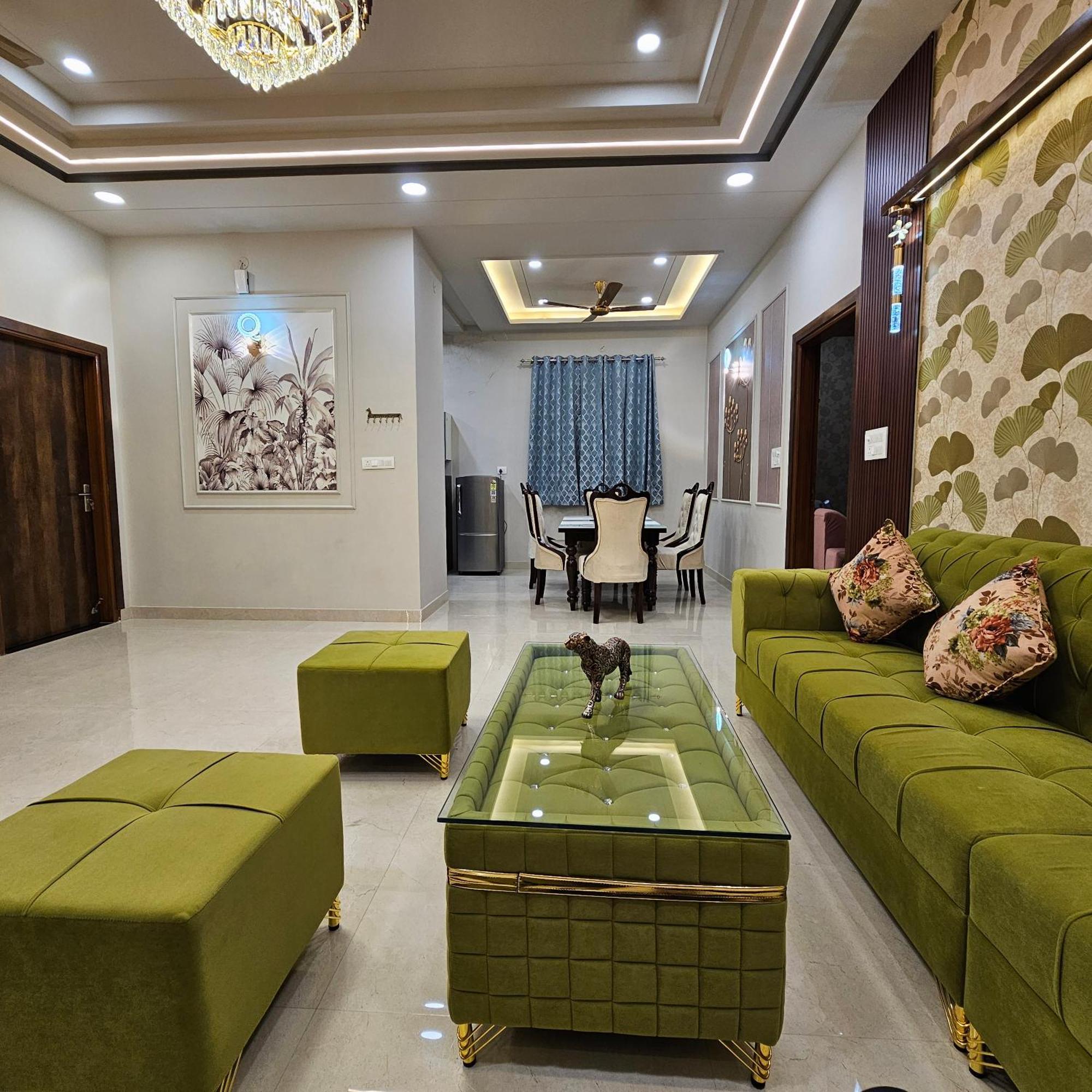 Diya Guest House Jaipur Eksteriør billede
