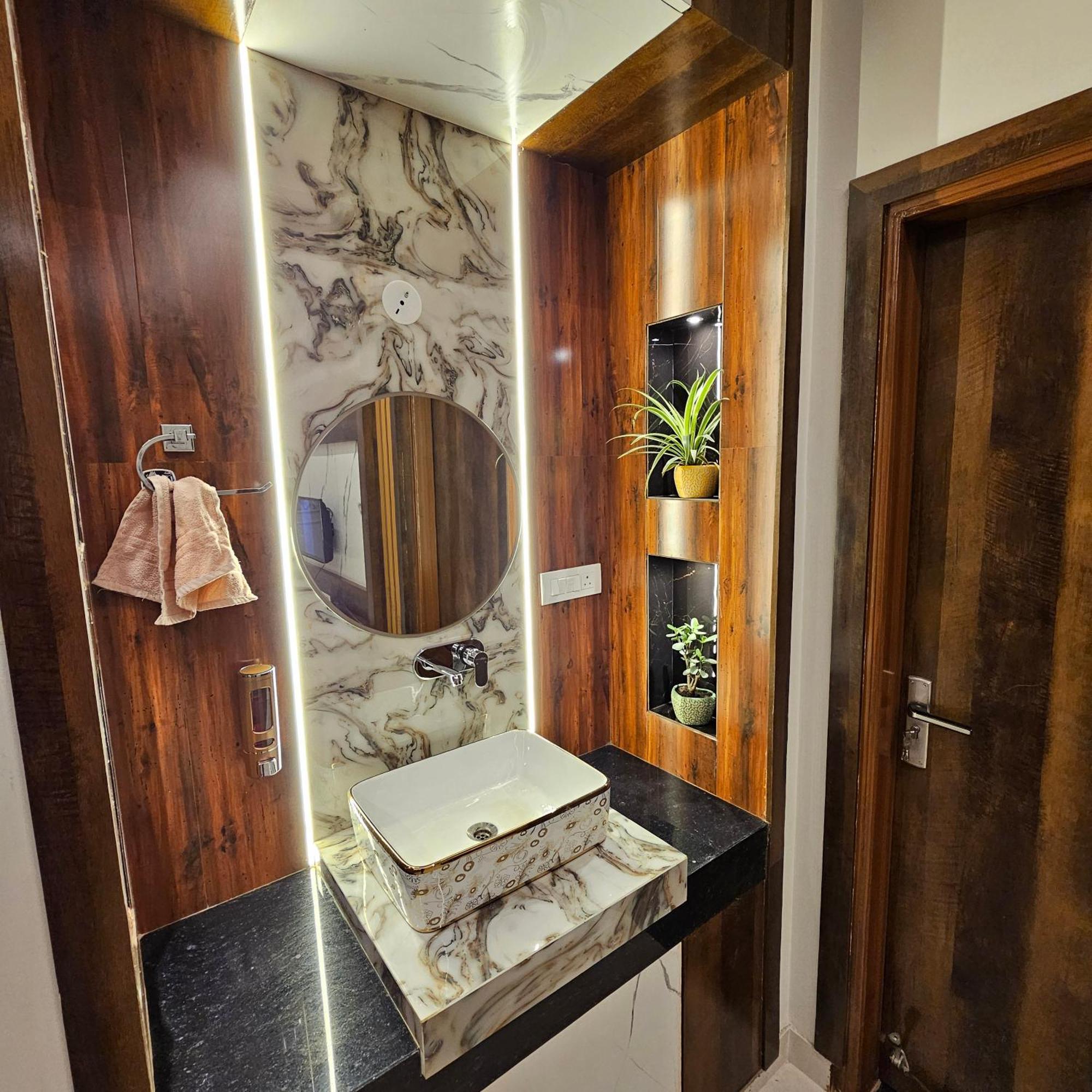 Diya Guest House Jaipur Eksteriør billede