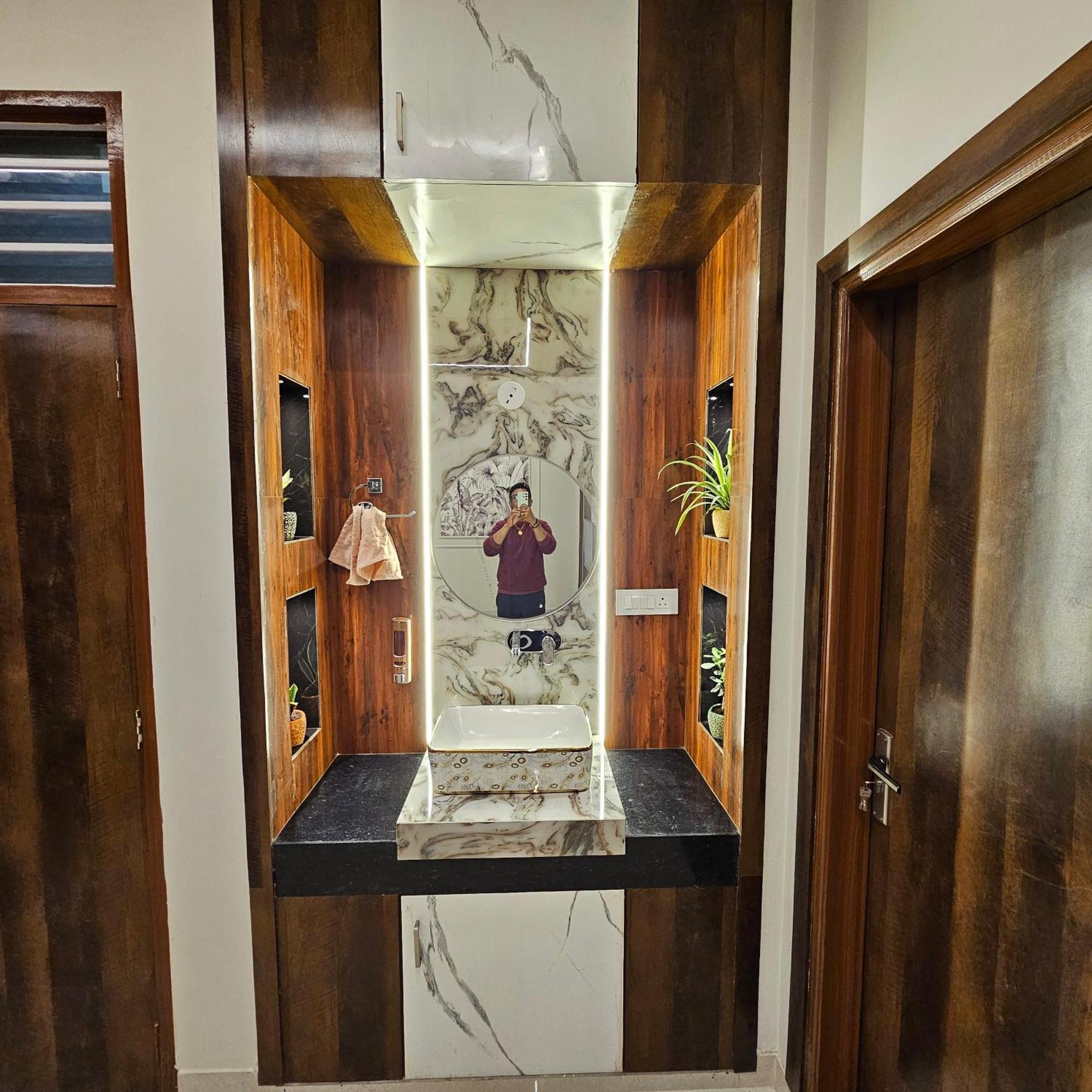 Diya Guest House Jaipur Eksteriør billede