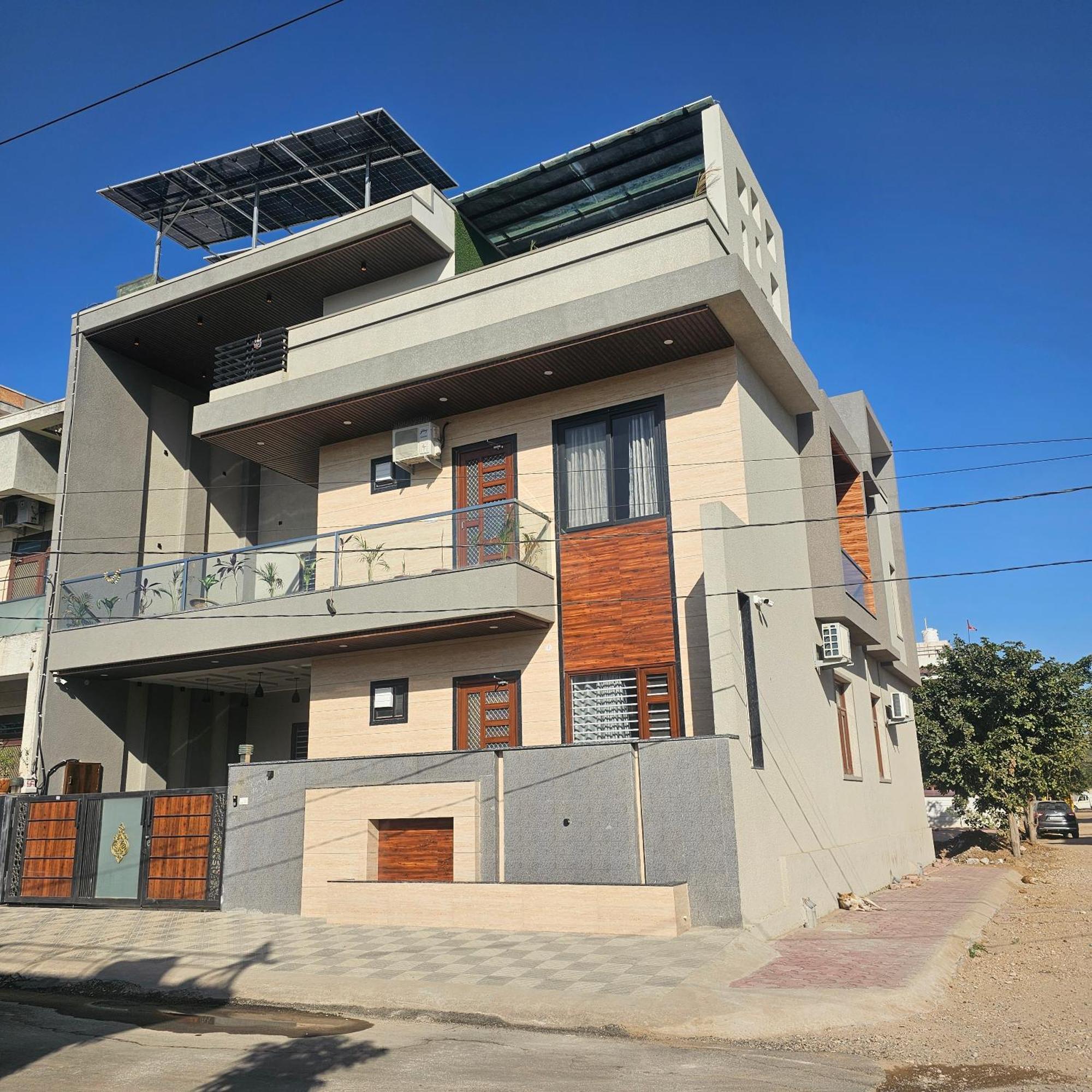 Diya Guest House Jaipur Eksteriør billede